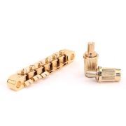  M670 Бридж Tune-O-Matic для Gibson Les Paul, золото