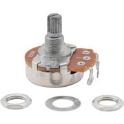  M596-2 Потенциометр громкости B250K (лин), Push-Pull, 2шт