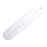  M550 Накладка под потенциометры Telecaster Style, хром