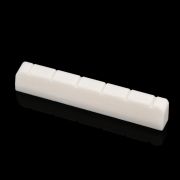  MX0718-2 Верхний порожек для классической гитары(52х6х8.5), кость, 2шт