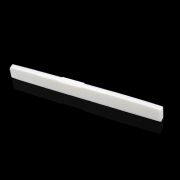  MX0725-2 Нижний порожек для классической гитары(80х3х9/8), кость, 2шт