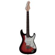 ARIA PRO II 714-STD 3TS Гитара электрическая Корпус: ольха. Гриф: клён. Накладка на гриф: палисандр.