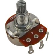 M286-2 Потенциометр тона A250K (лог), 2шт. 