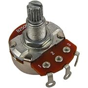  M287-2 Потенциометр громкости B250K (лин), 2шт