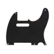  MX1410BK Пикгард для гитары Fender Telecaster, 3 слоя, черная