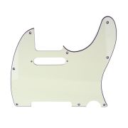  MX1150IV Пикгард для гитары Fender Telecaster SS, 3 слоя, слоновая кость