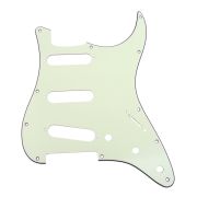  MX1148IV Пикгард для гитары Fender Stratocaster SSS, 3 слоя, слоновая кость