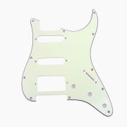  MX1149IV Пикгард для гитары Fender Stratocaster HSS, 3 слоя, слоновая кость