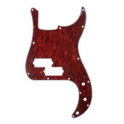  MX0377 Пикгард для бас-гитары Precision Bass, 4 слоя, черепаший панцирь