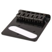  MX0823BK Бридж для электрогитары Telecaster, черный