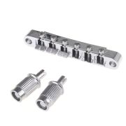  M205 Бридж Tune-O-Matic для Gibson Les Paul, хром