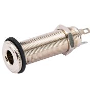  MX2396NK Разъем джек панельный, моно, моно, никель