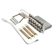  MX1530CR Бридж тремоло для Vintage Fender American Strat, хром