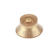  M144-4 Ручка потенциометра, Les Paul Style, золото, 4шт