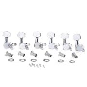  MX1368CR-6 Колки для гитары, 6л, локовые, хром