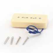  MX1256 Звукосниматель магнитный сингл, для LP SG, бриджевый, кремовый