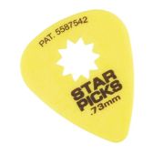  30013 Star Pick Медиаторы 72шт, толщина 0.73мм