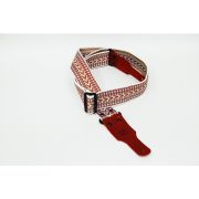  FL9004CS Cotton Strong Ремень для гитары, хлопок, орнамент