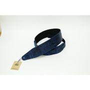  FL60004L21 Leather 21 Ремень для гитары, кожаный, неон