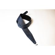  FL8001LT Leather Tigina Ремень для гитары, кожаный, Нептун