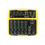  B6 Микшерный пульт, 6 каналов