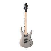  Phoenix-7-multiscale-grey Электрогитара 7-струнная мультимензурная, серая