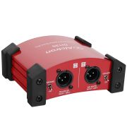  DI120R D.I. Box Дибокс, Преобразователь акустического сигнала, пассивный