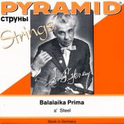  678/3 Комплект струн для балалайки пикколо