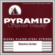  D1160 Nickel Plated Комплект струн для электрогитары, никелированные, 11-60