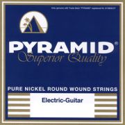  C1256N Pure Nickel Комплект струн для электрогитары, никель, 12-56