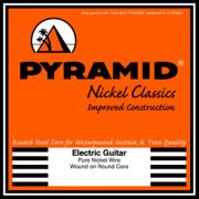  453100 Nickel Classics Комплект струн для электрогитары, никель, 10-52