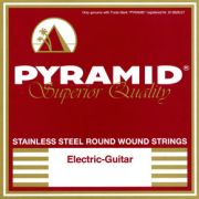  D1156S Stainless Steel Комплект струн для электрогитары, сталь, 11-56