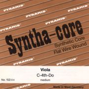  152200 Syntha-core Комплект струн для альта