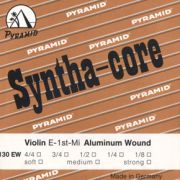  130000 Syntha-core Комплект струн для скрипки 4/4