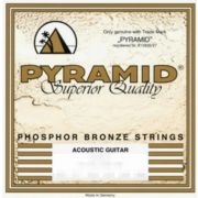  324100 Phosphor Bronze Комплект струн для акустической гитары, 9-42