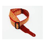  FL9024CS Cotton Strong Ремень для гитары, хлопок, орнамент