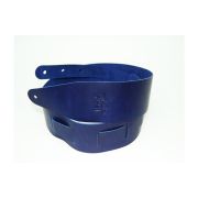  FL50025L Leather Ремень для гитары, кожаный, синий