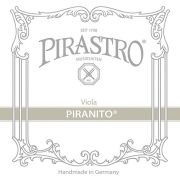 625000 Piranito Viola Комплект струн для альта (металл) 