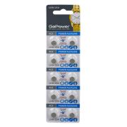  00-00017859 Power Alkaline Элемент питания G3/LR736/LR41/392A/192, 1.5В, щелочной, 10шт