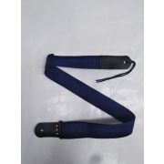  MZ-RG-1blue Ремень для гитары, нейлон, синий