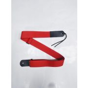  MZ-RG-1red Ремень для гитары, нейлон, красный