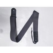  MZ-RG-1grey Ремень для гитары, нейлон, серый