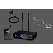  OWS-U1200HD01L01 Беспроводная система с ручным, головным и петличным микрофоном