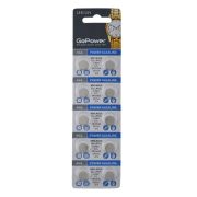  00-00023153 Alkaline Элемент питания G6/LR920/LR69/371A/171 1.5В, 10шт