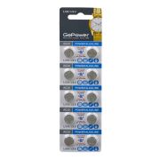  00-00017857 Alkaline Элемент питания G10/LR1130/LR54/389A/189 1.5В, 10шт