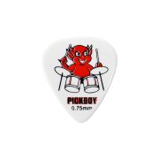  GP-211-1/075 Celltex Red Devil Медиаторы 50шт, толщина 0.75мм