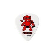  GP-211-5/075 Celltex Red Devil Медиаторы 50шт, толщина 0.75мм