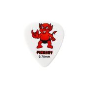  GP-211-6/075 Celltex Red Devil Медиаторы 50шт, толщина 0.75мм