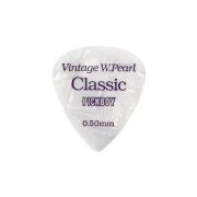  GP-14/05 Celluloid Vintage Classic White Pearl Медиаторы 50шт, толщина 0.50мм