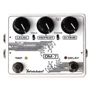  DM-7- Tap Delay Педаль эффектов